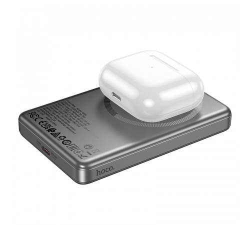 УМБ Power Bank Hoco Q26A Joy 10000mAh PD20W з бездротовою зарядкою