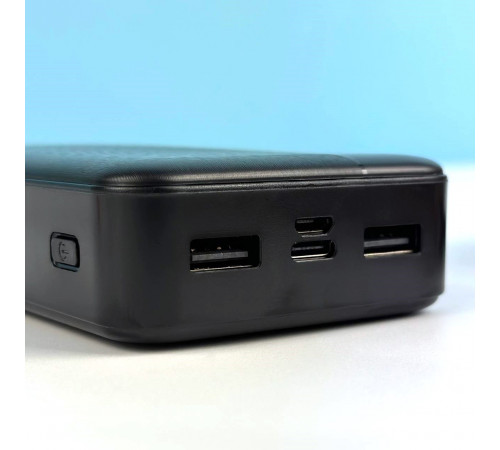 УМБ Power Bank WUW Y146 20000mAh 2.1A з ліхтарем