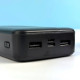УМБ Power Bank WUW Y146 20000mAh 2.1A з ліхтарем