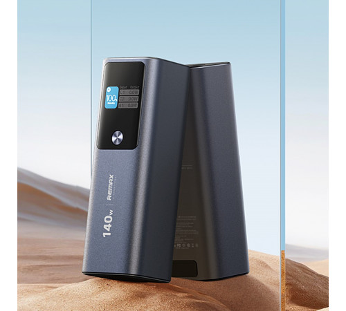 УМБ Power Bank Remax RPP-662 Dinba Series 25200mAh PD140W+QC22.5W