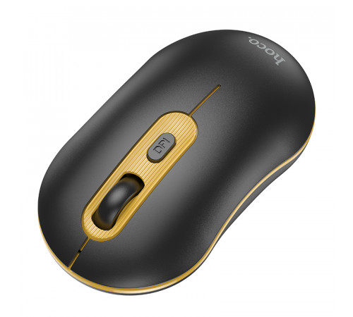 Мишка бездротова Hoco GM21 Platinum 2.4G business