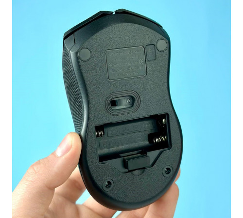 Мишка бездротова JEQANG JW-213 6D