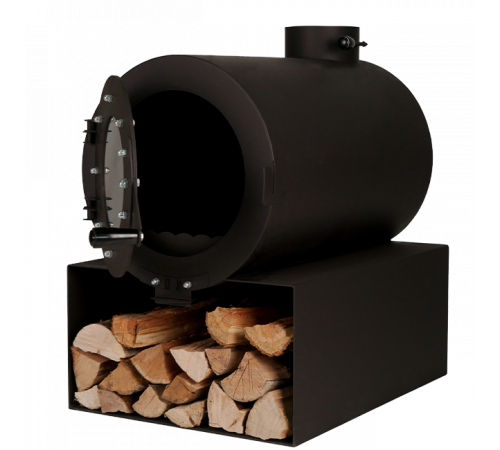 Печь дровяная отопительная DS Classic