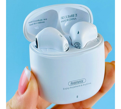 Бездротові навушники Remax W5 Geek Series