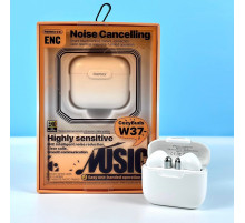 Бездротові навушники Remax W37 Spirit Gen1 ENC Noise Cancelling CozyBuds
