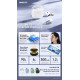 Бездротові навушники Remax W18 Bincol Series CozyBuds Dual ENC