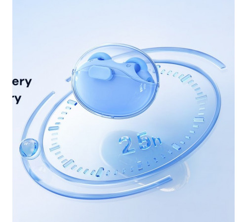 Бездротові навушники Remax W15 Crystal Series CozyBuds