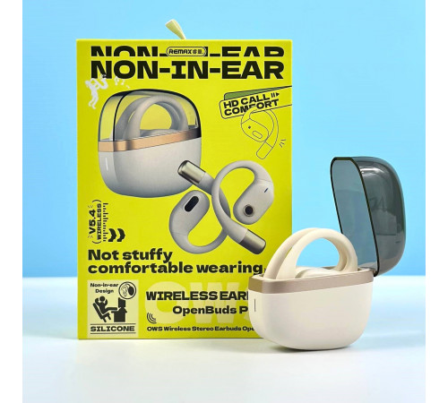 Бездротові навушники Remax P9 OWS Wireless Stereo