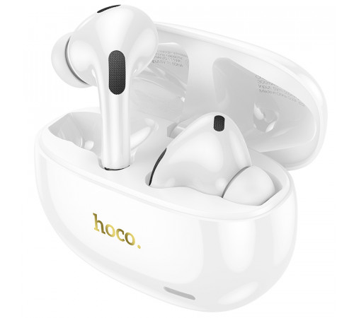 Бездротові навушники Hoco EW60 Plus Norman ANC White