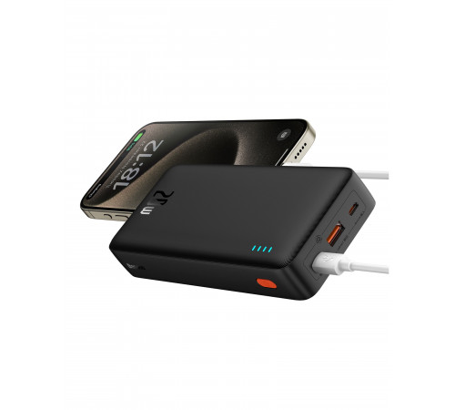 УМБ Power Bank Baseus Airpow 20000mAh 20W (P10022804113-00)