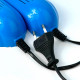 Сушарка для взуття Shoes Dryer Blue Розсувна від розетки