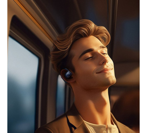 Бездротові навушники Remax P5 Binchin Series OpenBuds