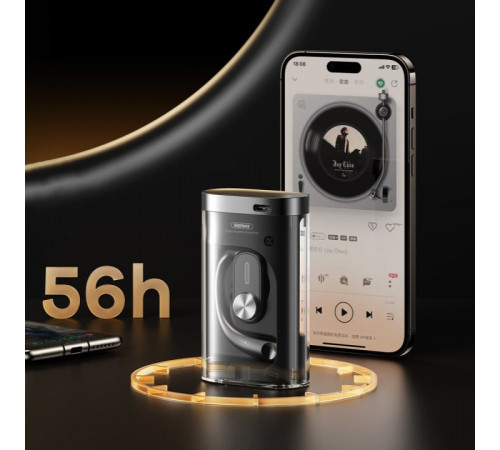 Бездротові навушники Remax P3 Progresax Series Metal Open-ear OWS OpenBuds