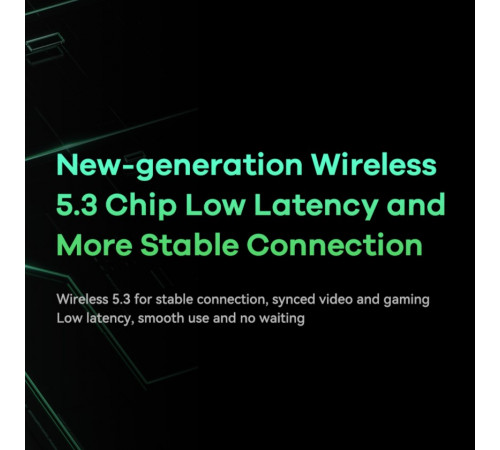 Бездротові навушники Remax GameBuds G1 Steelian Series Stereo Gaming