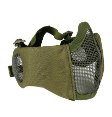 Тактична захисна маска для страйкболу, орбіболу.