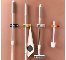 Настенный держатель для швабр (300)