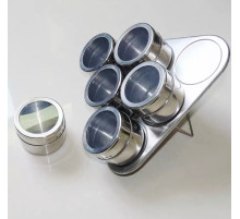 СПЕЦИИ Набор для специй Spice carousel 6 емкостей(30)