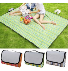 Килимок водонепроникний складний для пікніка ПІДСТИЛКА 150*200  135 (25)