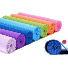 Килимок Силіконовий для Йоги та спорту розмір 60*172см (35)