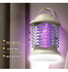 ВІД КОМАРІВ пастка свідодіодна M1mosquito killer 1251 (50)