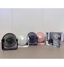 Вентилятор компактний міні настільний Wall mounted fan 1261 f-10 (60)