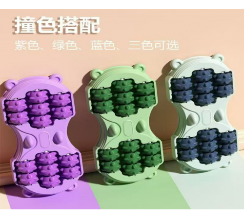 Ролик для массажа ног-массажер для ступней, Рефлексология. расслабление -1262 (60)