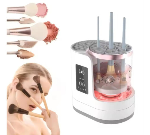 Очиститель кистей для макияжа    XL-1321  (30)