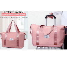 Вместительная дорожная  Unsiex,сумка для путешествий, BAG ПЛОТНАЯ  XL-1029  (100) (200)