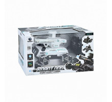 Машинка RC Robot Dog YL-115 (трюковий з колесами, стріляє ) (18 шт)
