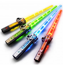 Меч світловий телескопічний з підсвіткою (80 шт)