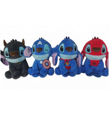М’яка іграшка Stitch супергерой XL014 (2578-2)