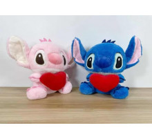 М'яка іграшка Stitch LOVE XL135 (2578-4)
