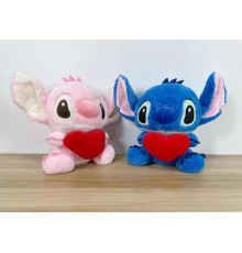 М’яка іграшка Stitch LOVE XL135 (2578-4)