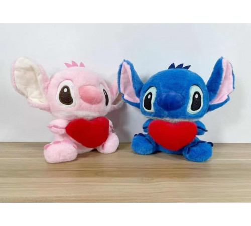 М’яка іграшка Stitch LOVE XL135 (2578-4)