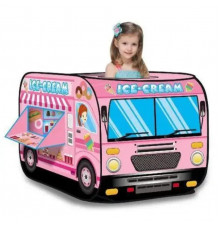 Дитячий намет Фургончик з Морозивом (600-10)