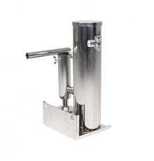 Дымогенератор Daddy Smoke с конденсатосборником из нержавеющей стали