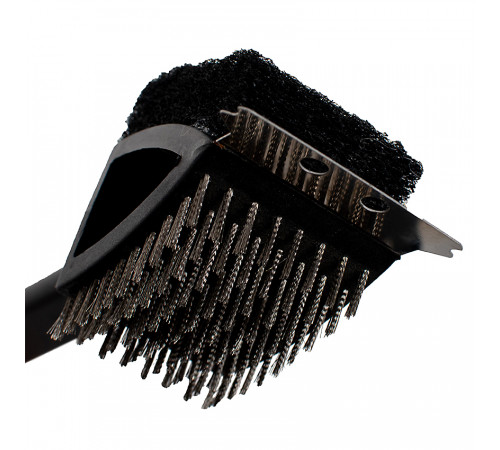 Щітка Daddy Smoke для очищення мангалу та грилю