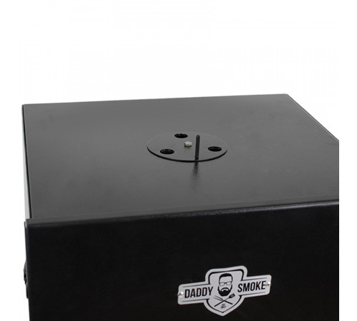 Коптильня Daddy Smoke холодного копчення з в'яленням