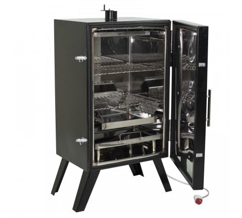 Електрична коптильня Daddy Smoke гарячого копчення