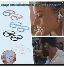 Захисний чохол для навушників keepods із захистом від падіння (1200)