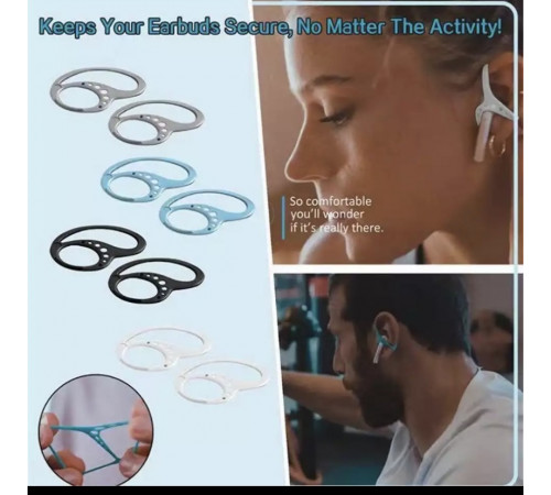 Захисний чохол для навушників keepods із захистом від падіння (1200)