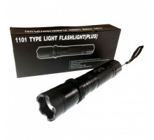 1101 Ліхтарик Портативний світлодіодний ліхтарик-шокер Wei Shi BL-1101 (100))