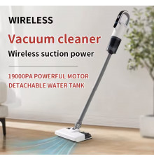 Акумуляторний Вертикальний пилосос vacuum cleaner XL-1649 (18)