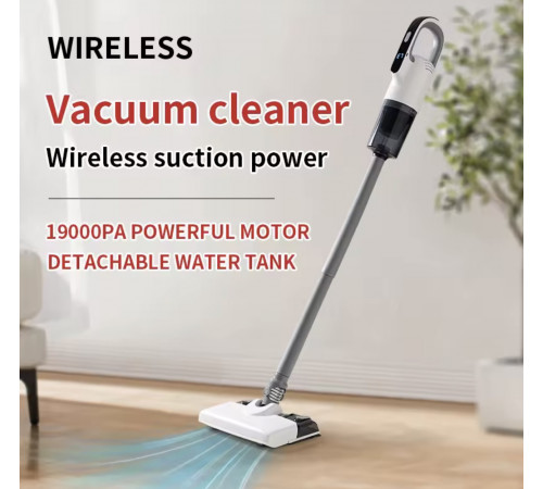Акумуляторний Вертикальний пилосос vacuum cleaner XL-1649 (18)