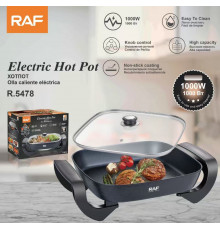 Электрическая сковорода  Electric Pot		R.5478 5L RAF (6)