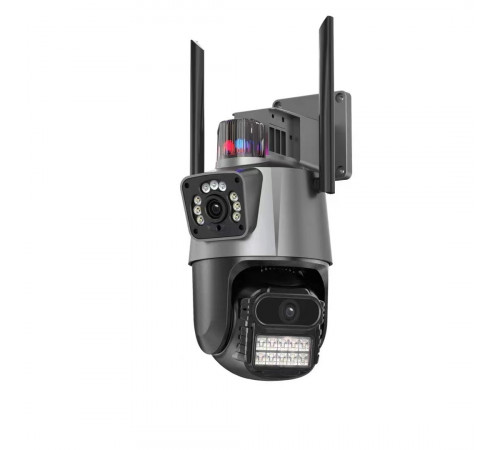 360 Камера P11-6MP Wifi ptz Dual leans 3mp+3mp= 6mp camera +12v2a power *icsee (24)