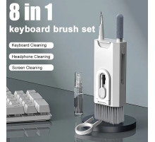 Чищення 8 в 1, набір для чищення клавіатури та навушників Cleaning brush 869 (200)
