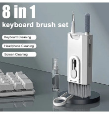 Чищення 8 в 1, набір для чищення клавіатури та навушників Cleaning brush 869 (200)