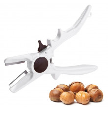 Орехокол ,Кухонний інструмент із затискачем, щипці для горіхів, мигдалю, горіхів(200)