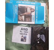 Пояс для корекції фігури Body shaping belt XL-1620 (100)